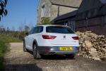 Seat Leon X-Perience 4Drive 2017 года (UK)